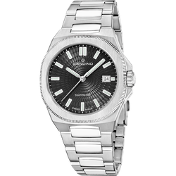 Reloj Candino Hombre C4799/4 Swiss Made Acero Analógico