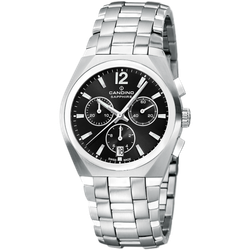 Reloj Candino Hombre C7511/N Acero Cronógrafo Analógico
