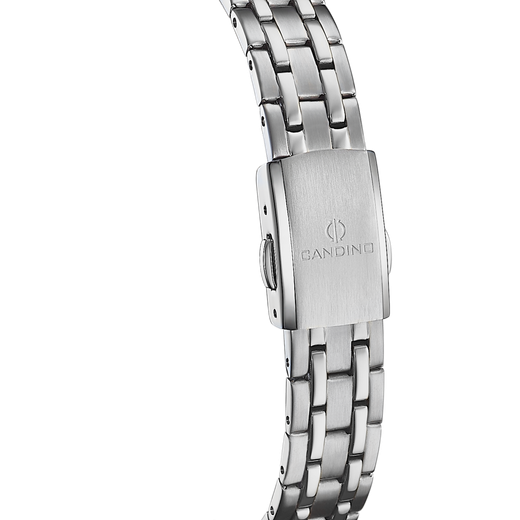 Reloj Candino Mujer C4703/B Acero Analógico