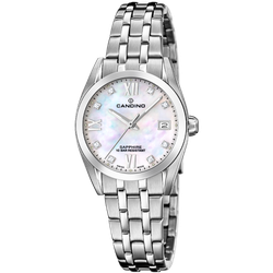 Reloj Candino Mujer C4703/D Acero Analógico