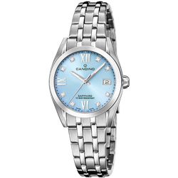 Reloj Candino Mujer C4703/F Acero Analógico