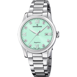 Reloj Candino Mujer C4738/5 Acero Analógico