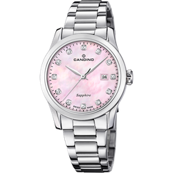 Reloj Candino Mujer C4738/6 Acero Analógico