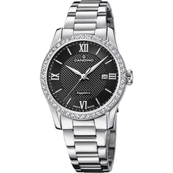 Reloj Candino Mujer C4740/4 Acero Analógico