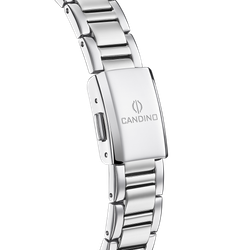 Reloj Candino Mujer C4740/4 Acero Analógico