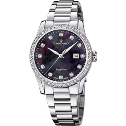 Reloj Candino Mujer C4740/5 Acero Analógico