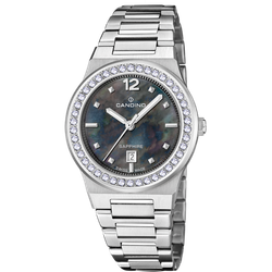 Reloj Candino Mujer C4749/D Acero Circonitas Analógico