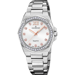 Reloj Candino Mujer C4751/1 Acero Analógico
