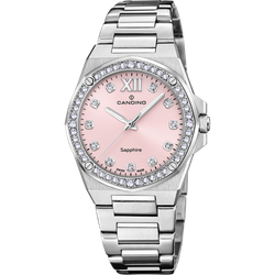 Reloj Candino Mujer C4751/4 Acero Analógico