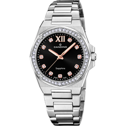 Reloj Candino Mujer C4751/6 Acero Analógico