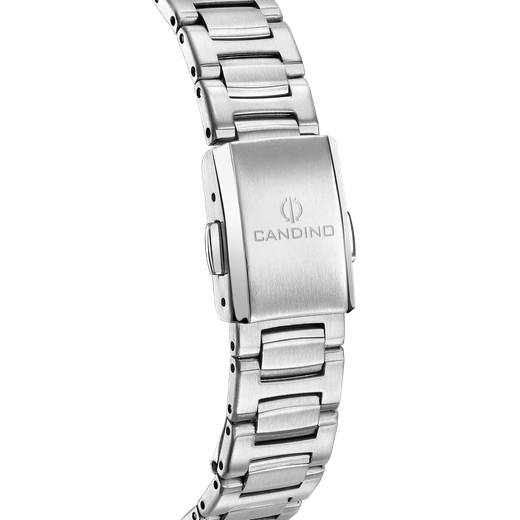 Reloj Candino Mujer C4753/3 Acero Circonitas Analógico