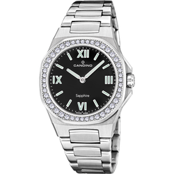 Reloj Candino Mujer C4753/5 Acero Circonitas Analógico