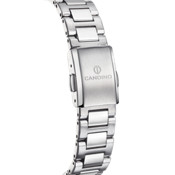 Reloj Candino Mujer C4760/E Acero Circonitas Analógico