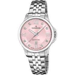 Reloj Candino Mujer C4766/3 Acero Analógico