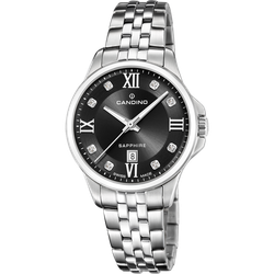 Reloj Candino Mujer C4766/5 Acero Analógico