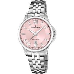 Reloj Candino Mujer C4766/7 Acero Analógico
