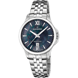 Reloj Candino Mujer C4766/8 Acero Analógico