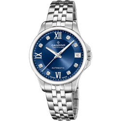 Reloj Candino Mujer C4770/4 Acero Automático