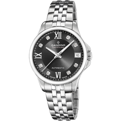 Reloj Candino Mujer C4770/5 Acero Automático