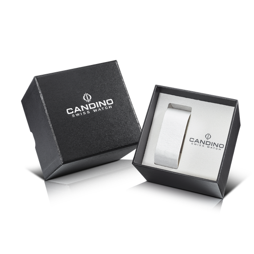 Reloj Candino Mujer C4775/4 Acero Analógico