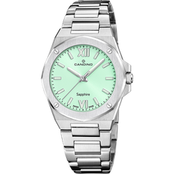 Reloj Candino Mujer C4775/6 Acero Analógico