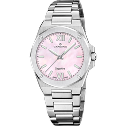 Reloj Candino Mujer C4775/7 Acero Analógico