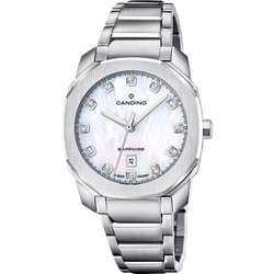 Reloj Candino Mujer C4778/1 Acero Analógico