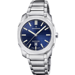 Reloj Candino Mujer C4778/5 Acero Analógico