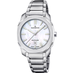 Reloj Candino Mujer C4778/7 Acero Analógico