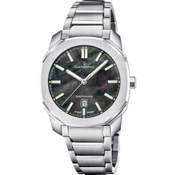 Reloj Candino Mujer C4778/8 Acero Analógico