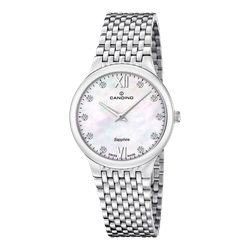 Reloj Candino Mujer C4787/1 Acero Analógico
