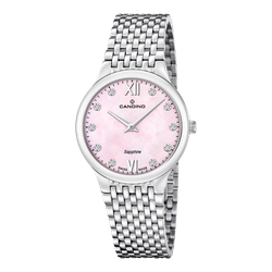 Reloj Candino Mujer C4787/2 Acero Analógico