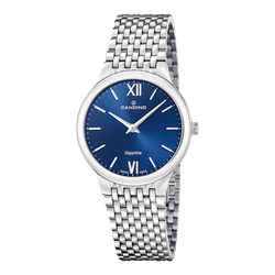 Reloj Candino Mujer C4787/3 Acero Analógico