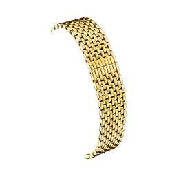 Reloj Candino Mujer C4791/3 Acero Dorado Analógico