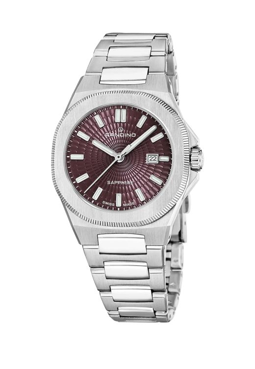 Candino Women's Watch C4800/4 Swiss Made Steel Analog