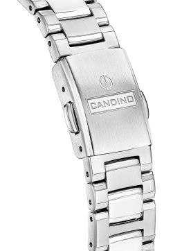 Candino Women's Watch C4800/4 Swiss Made Steel Analog