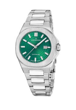 Candino Women's Watch C4800/5 Swiss Made Steel Analog