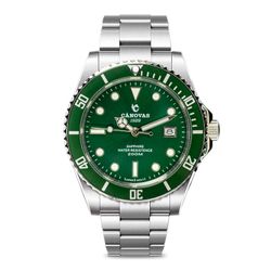 Reloj Canovas 1929 Hombre CA1929-133 Acero Hulk