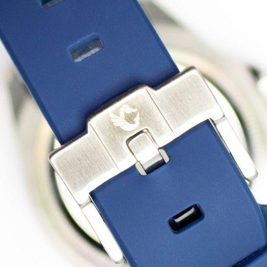 Reloj Cánovas 1929 Hombre CA1929-512 Sport Azul Acero Analógico