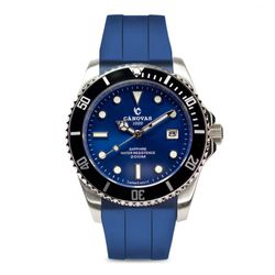 Reloj Canovas 1929 Hombre CA1929-522 Sport Azul