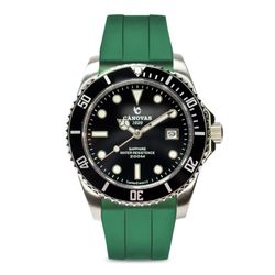 Reloj Canovas 1929 Hombre CA1929-531 Sport Verde