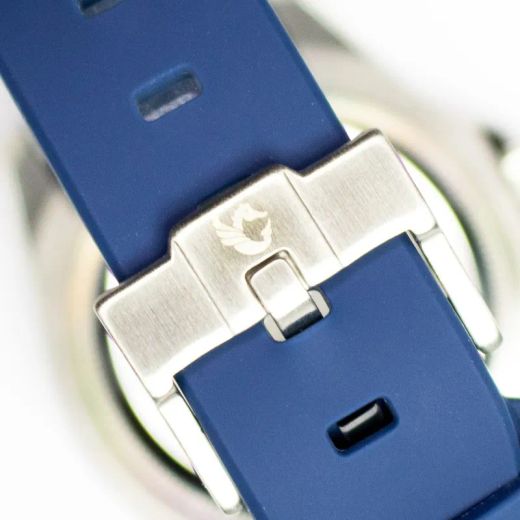 Reloj Cánovas 1929 Hombre CA1929-542 Sport Azul Acero Analógico