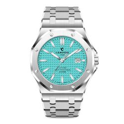 Reloj Cánovas 1929 Hombre CA1945-170 Acero Tiffany