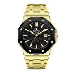Reloj Cánovas 1929 Hombre CA1945-211 Acero Dorado