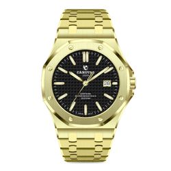 Reloj Cánovas 1929 Hombre CA1945-215 Acero Dorado