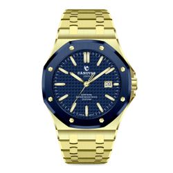 Reloj Cánovas 1929 Hombre CA1945-2222 Acero Dorado
