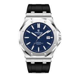 Reloj Cánovas 1929 Hombre CA1945-31201 Sport Negro Acero