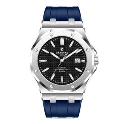 Reloj Cánovas 1929 Hombre CA1945-32101 Sport Azul Acero