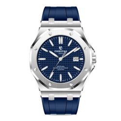Reloj Cánovas 1929 Hombre CA1945-32201 Sport Azul Acero