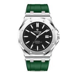 Reloj Cánovas 1929 Hombre CA1945-33101 Sport Verde Acero